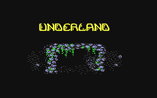 C64 GameBase Underland_[Preview] (Preview) 2007